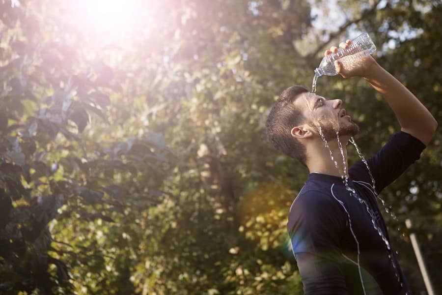 How to Stay Hydrated Without Drinking Water