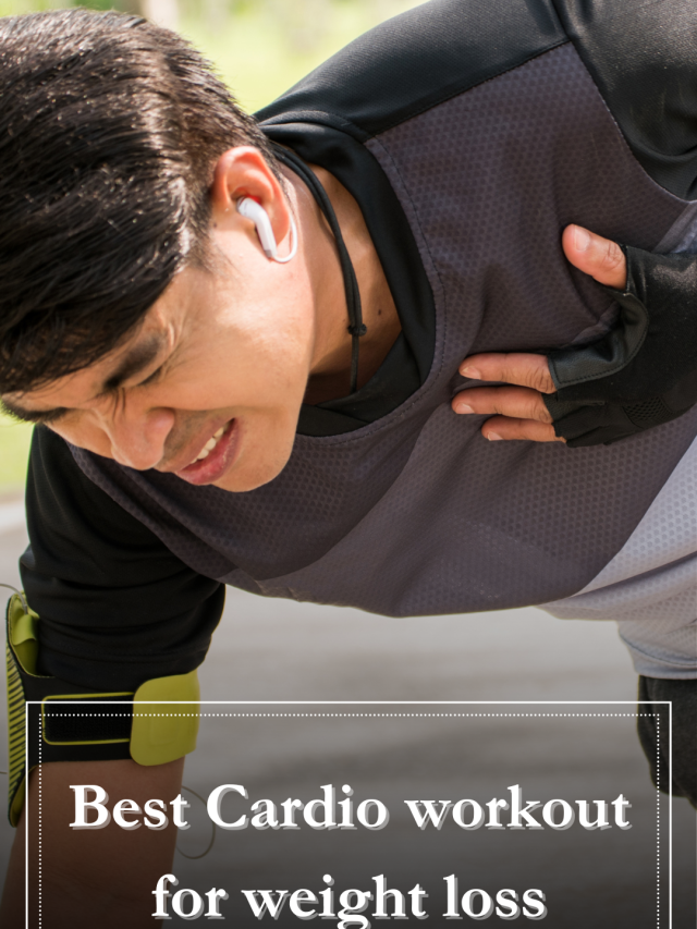 Best cardio workout for weight loss