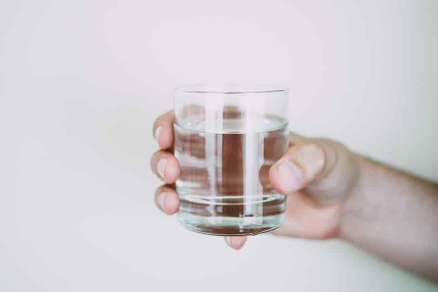Benefits of drinking salt water