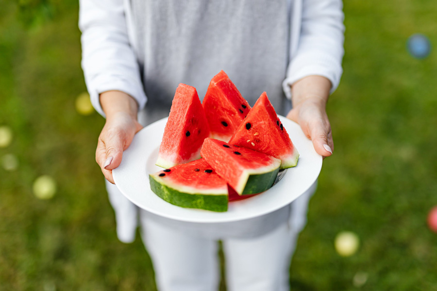 Watermelon Nutrition Facts And Health Benefits