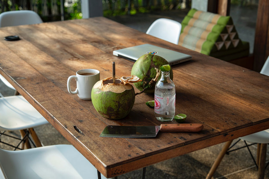 coconut water nutrition