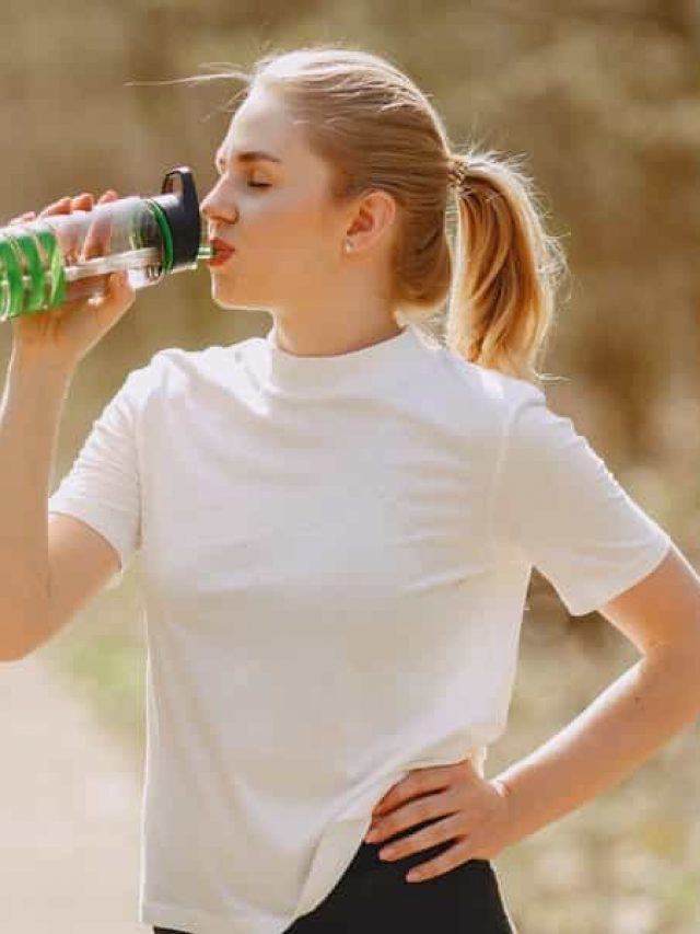 Tips  to stay Hydrated in Summer